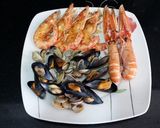 Foto del paso 4 de la receta: Paella de marisco