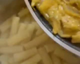 Foto del paso 5 de la receta: Macarrones al curry con pollo