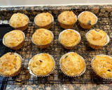 Foto del paso 11 de la receta: Muffin salados de setas y jamón