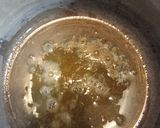 A picture of step 2 of Kamal kakdi ki sabji.