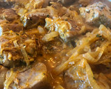Foto del paso 2 de la receta: Atún encebollado