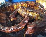 Foto del paso 3 de la receta: Costillas BBQ rapiditas