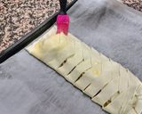 Foto del paso 4 de la receta: Hojaldre relleno de pollo y verduras