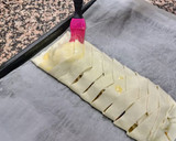 Foto del paso 4 de la receta: Hojaldre relleno de pollo y verduras