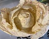 Une image de l'étape 1 de Salade castelfranco aux tomates, pecorino truffé et persil.