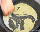 รูปขั้นตอนการทำที่ 2 ของ ผัดเขียวหวานเป็ดย่าง ราดข้าว