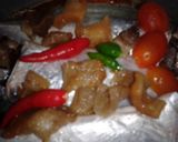 Hình bước làm 3 của món Cá Bạc Má Kho Top Mỡ