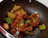 कड़ाई पनीर (kadai paneer recipe in Hindi) रेसिपी चरण 4 फोटो