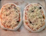 Foto langkah ke 2 dari resep Sourdough Pizza (2).