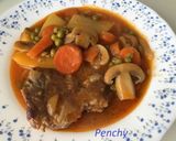 Foto del paso 4 de la receta Carrilleras de cerdo en salsa