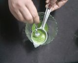 ફુદિનાં  ની સેવ(Mint Sev Recipe in Gujarati) રેસીપી સ્ટેપ1ફોટો