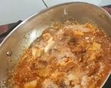 A picture of step 6 of Chutney paneer.