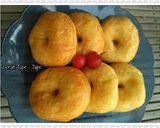 Foto langkah ke 9 dari resep Donat Tape.