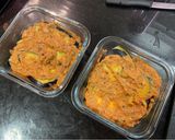 Foto del paso 6 de la receta: Lasaña de Berenjena, pollo y setas