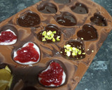Foto del paso 10 de la receta: Bombones de 10 rellenos