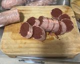 Foto del paso 2 de la receta: Moronga para taquear