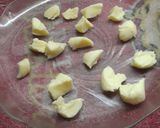 Foto del paso 2 de la receta: Pasta bicolor de la abuela (con tomate o con cremoso) para satisfacer a todos