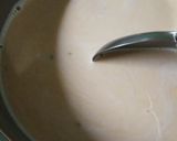 Foto langkah ke 4 dari resep Jelly Cincau Pandan Fibercreme.