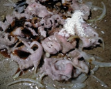 Foto langkah ke 3 dari resep Baby Buncis Beef Slice.