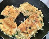 Foto langkah ke 5 dari resep Dadar Telur tahu.