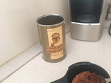 شیرینی دونه قهوه☕️😍😋