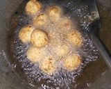 Foto langkah ke 3 dari resep Bola - Bola Tempe Pedas Manis.