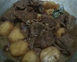 Foto langkah ke 7 dari resep 22. Semur Sapi (Rendah Kolesterol).