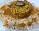 Foto del paso 7 de la receta: Arroz integral con setas y curry