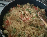 Foto del paso 4 de la receta: Cous Cous de verduritas