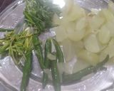 आंवले और धनिया पत्ती की चटनी (Awle aur dhaniya patti ki chutney recipe in Hindi) रेसिपी चरण 2 फोटो