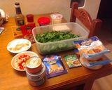 Foto del paso 1 de la receta: Empanadas de espinaca y atún. (by Cheni Seleio)