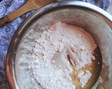 Vegán pizza recept fázis 1 fotója