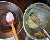 Foto langkah ke 1 dari resep MOCCA NOUGAT CHIFFON CAKE (Putih Telur).