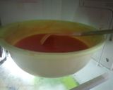 Foto langkah ke 2 dari resep Juice pepaya mix jeruk manis.