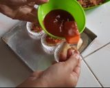 Foto langkah ke 15 dari resep Roti Abon Ala BreadTalk.