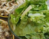 Hình bước làm 2 của món Lẩu cá thác lác chiên