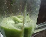 Foto langkah ke 1 dari resep Puding Pandan Full Lumut.