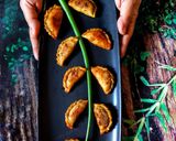 ভাজা পুলি (bhaja puli recipe in Bengali) রেসিপি ধাপ - 4 ছবি