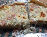 Foto del paso 9 de la receta: TARTA DE CEBOLLA - DE CARNE Y DE ESPINACA 😋😋😋😋😋😋😋