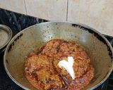 A picture of step 8 of COCONUT FISH (nariyal ki machali)...