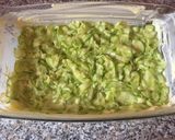 Rakott cukkini recept fázis 4 fotója