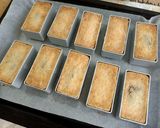 A picture of step 8 of Pineapple Cakes.
