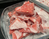 Foto del paso 1 de la receta: Sorbete de sandía Thermomix