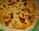 Foto del paso 11 de la receta: Tarta de verduras y queso gratinado