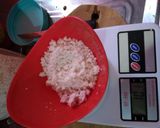Foto del paso 1 de la receta: Tapioca rellena 🇧🇷 la crepa sola 130 calorías y mucho calcio