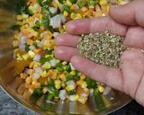 વેજ મેયો ગ્રીલ સેન્ડવીચ રેસીપી સ્ટેપ2ફોટો