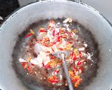 Foto langkah ke 4 dari resep "OSENG-OSENG KULIT BUAH NAGA".