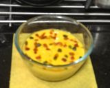 A picture of step 10 of Mango Custards Kulfi in the Popsicles.