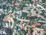 Tortilla de Verduras en La Flip