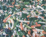 Foto del paso 1 de la receta: Tortilla de Verduras en La Flip